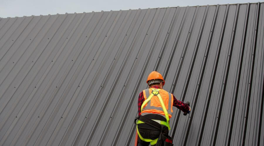 Expert top industrial roofings services in Rena Lara, MS